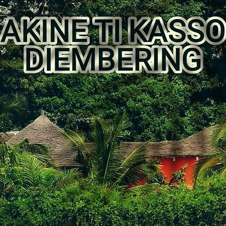 Hotel Akine Ti Kasso Piscine Diembéreng Exteriér fotografie