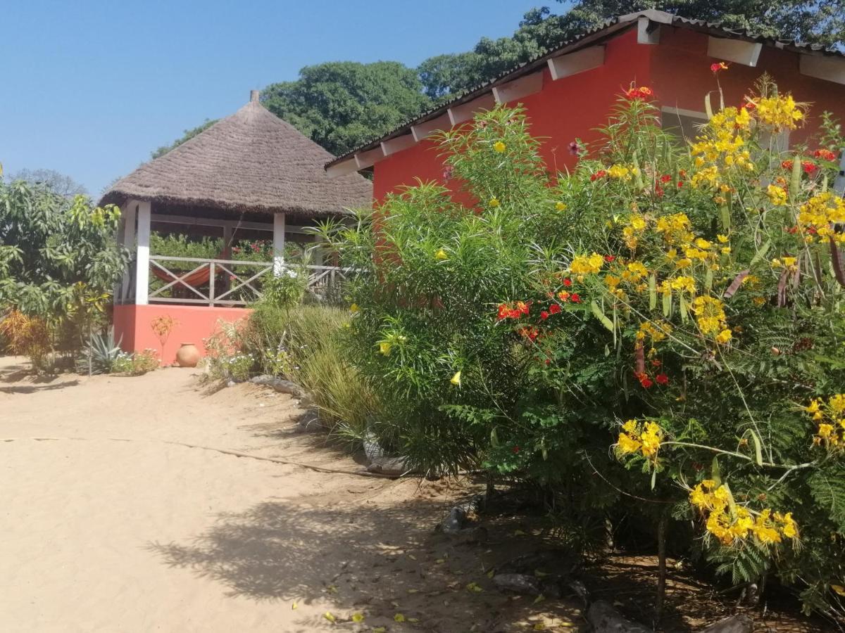 Hotel Akine Ti Kasso Piscine Diembéreng Exteriér fotografie