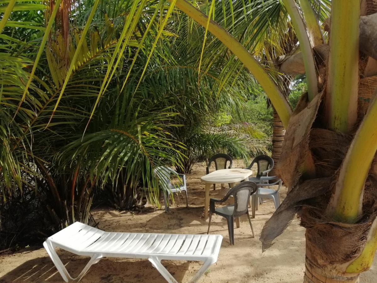 Hotel Akine Ti Kasso Piscine Diembéreng Exteriér fotografie