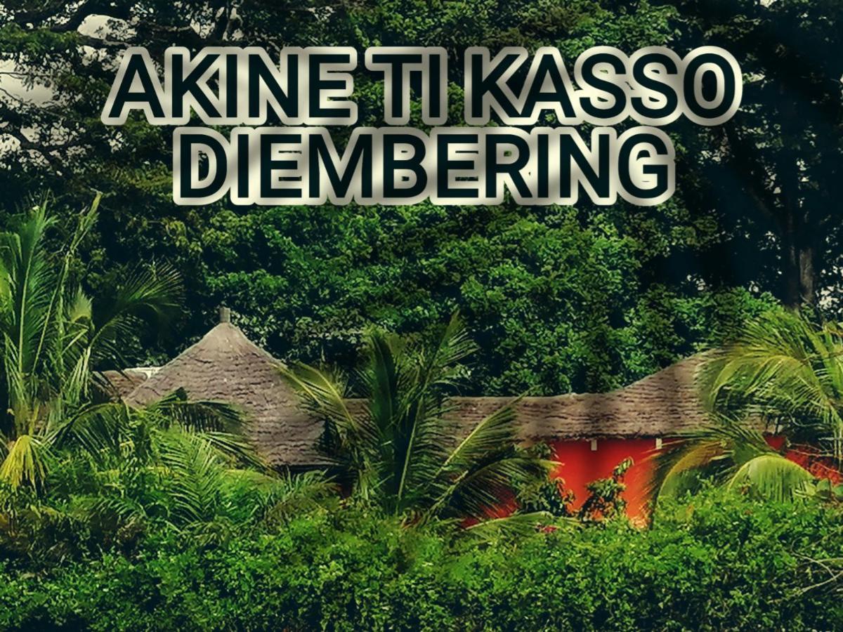 Hotel Akine Ti Kasso Piscine Diembéreng Exteriér fotografie