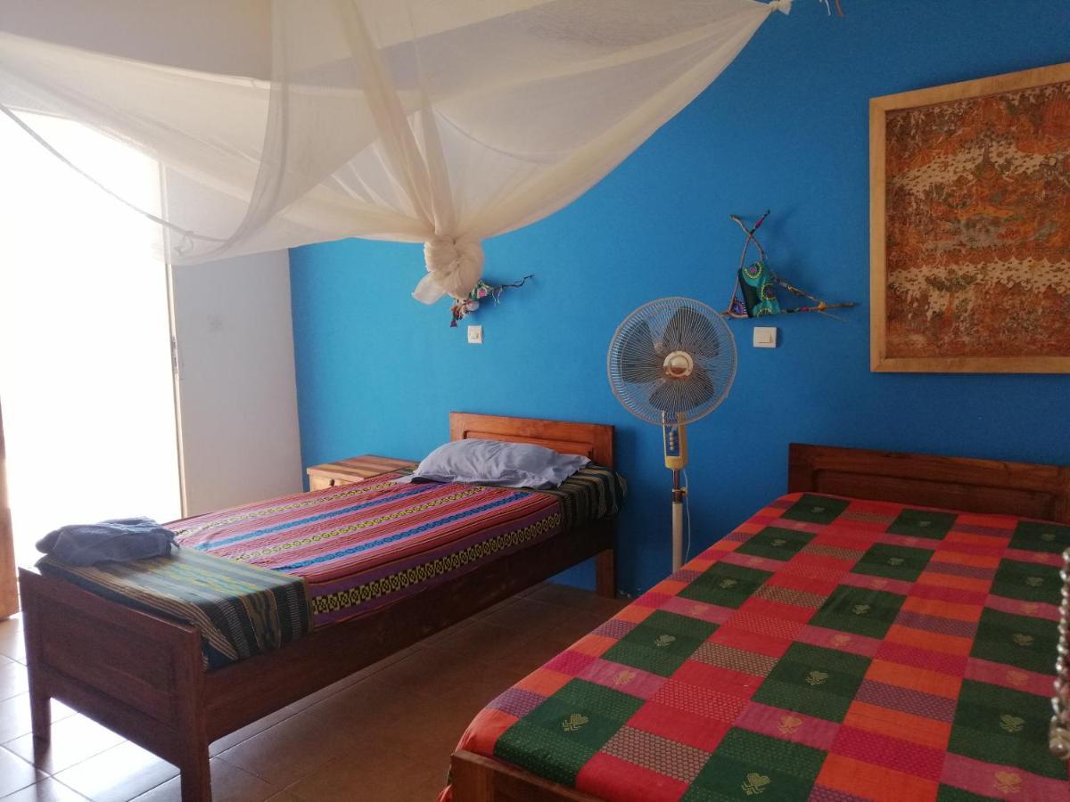 Hotel Akine Ti Kasso Piscine Diembéreng Exteriér fotografie