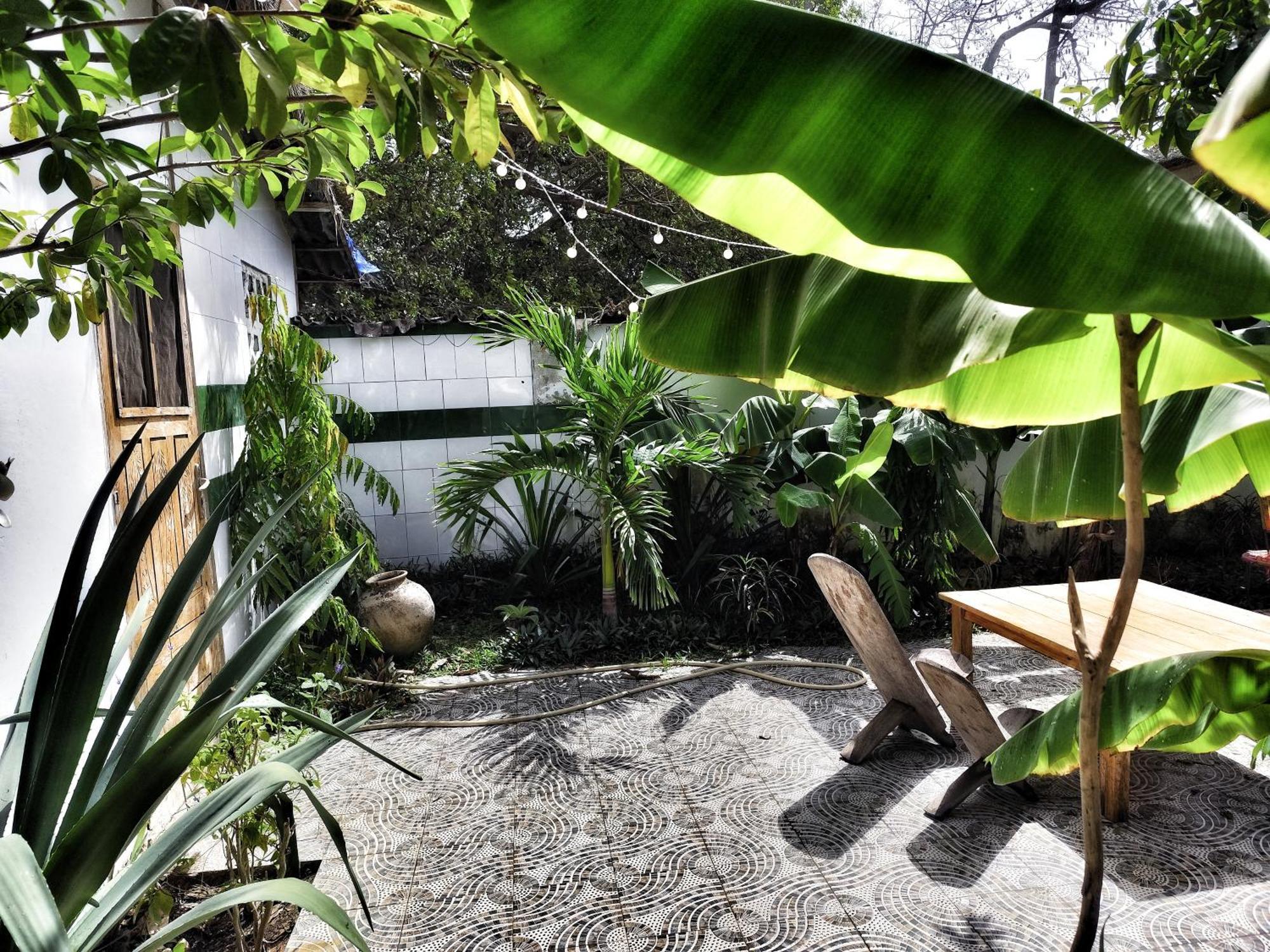Hotel Akine Ti Kasso Piscine Diembéreng Exteriér fotografie