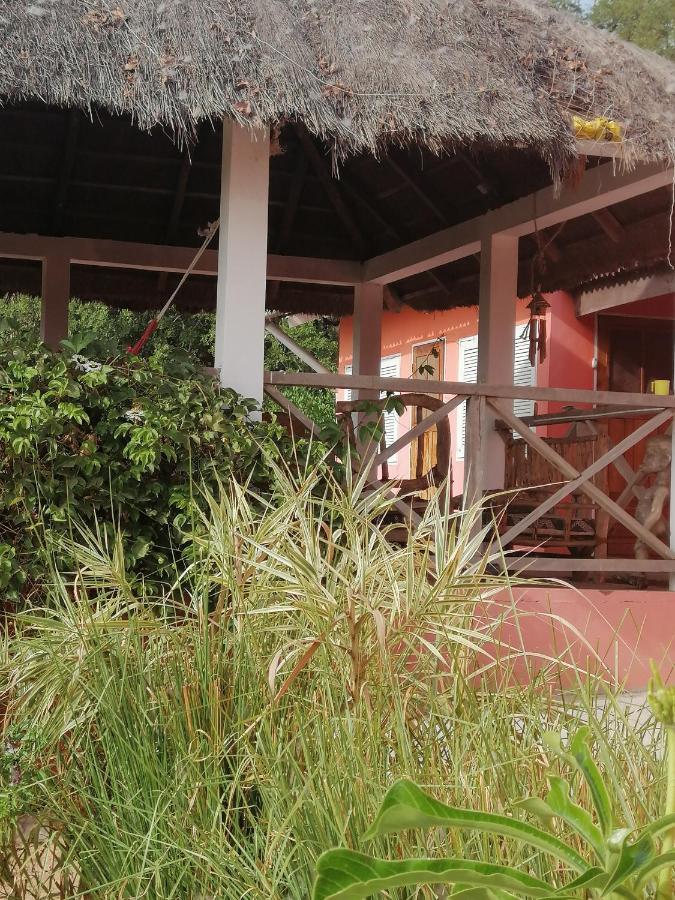 Hotel Akine Ti Kasso Piscine Diembéreng Exteriér fotografie