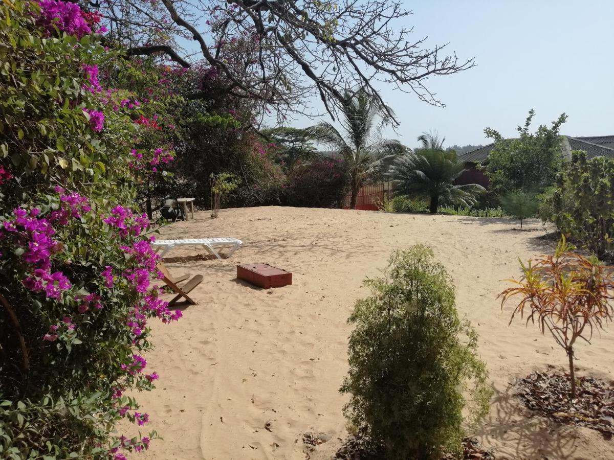 Hotel Akine Ti Kasso Piscine Diembéreng Exteriér fotografie